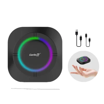 CARLINKIT Android Box TBOX S2P LED QC-6225 Android Box TBOX S2P