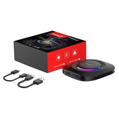 CARLINKIT Android Box TBOX S2P LED QC-6225 android box tbox s2p 006