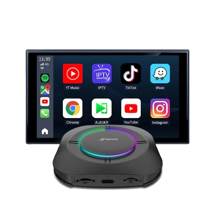 Android Box TBOX S2P