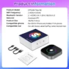 Chỉ cần cắm vào cổng USB Carplay trên xe