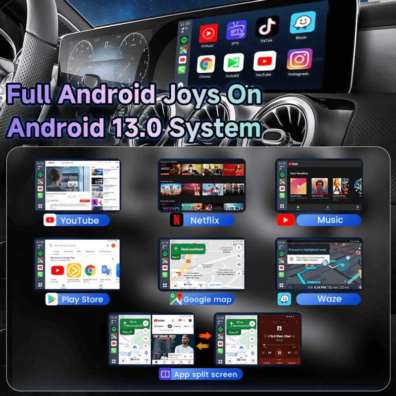Hệ điều hành: Android 13.0