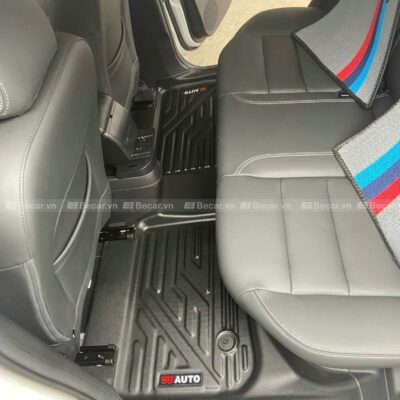 Hình ảnh lắp đặt Thảm lót sàn nhựa đúc/TFE loại 1 dành cho VF5