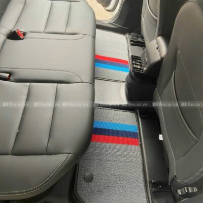 Hình ảnh lắp đặt Thảm lót sàn nhựa đúc/TFE loại 1 dành cho VF5