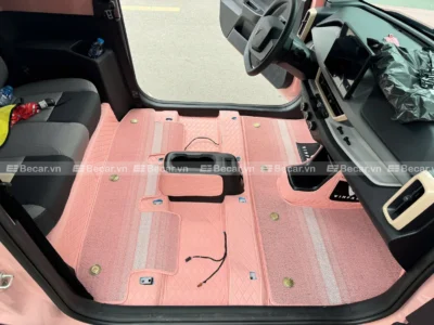 Hình ảnh thảm lót sàn ô tô 6d/360 dành cho VF3