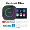 Khuyến mãi đi kèm: Youtube Premium