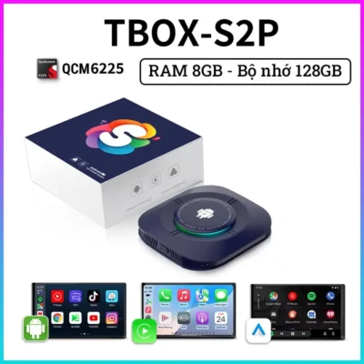 Android Box TBOX S2P
