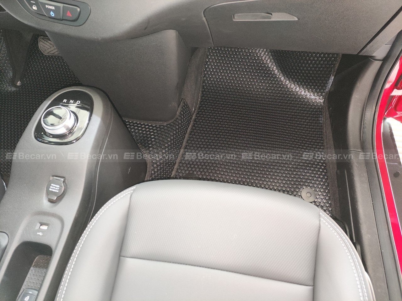 Hình ảnh thảm cao su vf5