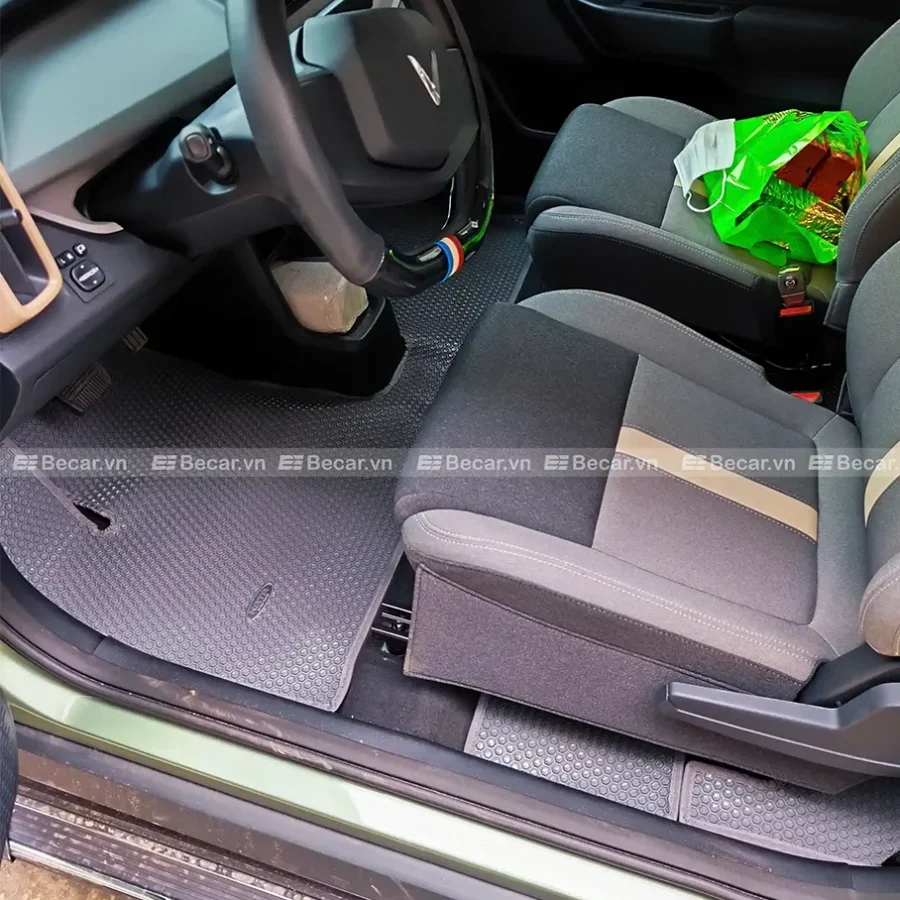 Thảm cao su trải sàn loại 1 cho VF3