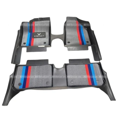 Thảm lót sàn nhựa đúc/TFE cao cấp dành cho VF5