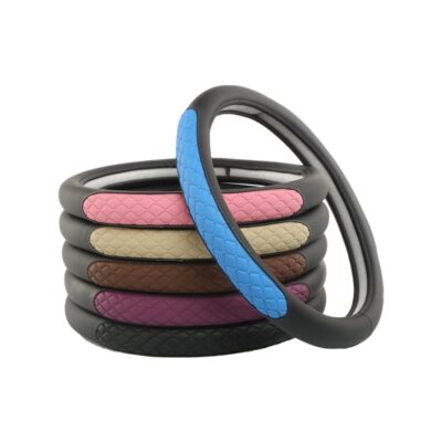 Bọc vô lăng 3D ép hoa FY-2