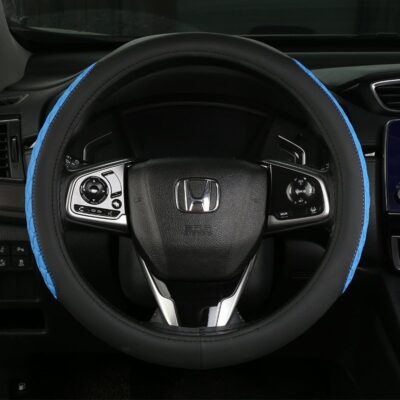 Bọc vô lăng 3D ép hoa FY-2