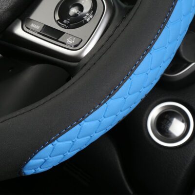 Bọc vô lăng 3D ép hoa FY-2