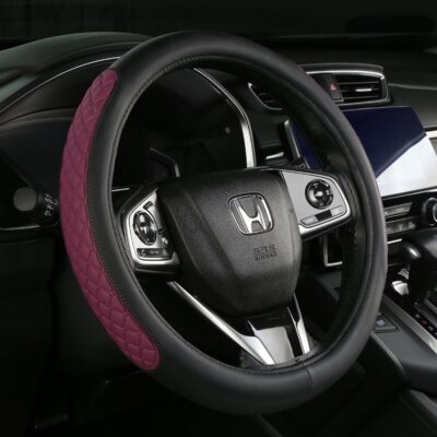 Bọc vô lăng 3D ép hoa FY-2