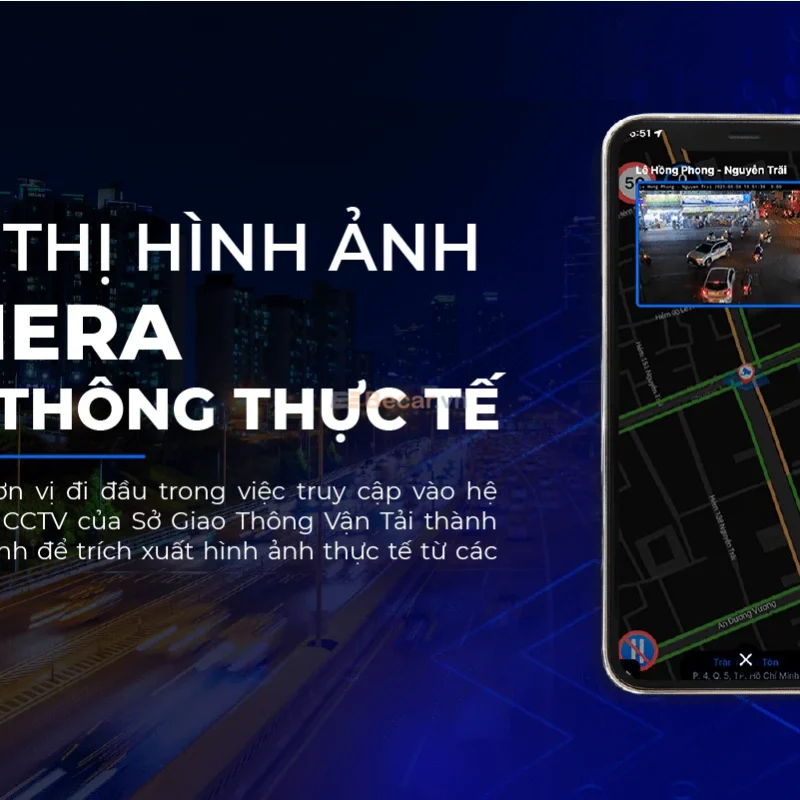 VIETMAP Live PRO bản quyền Dữ liệu cập nhật theo thực tế