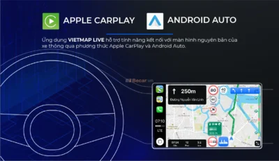 Tìm kiếm thông minh các tiện ích xung quanh