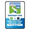 VIETMAP Live PRO bản quyền