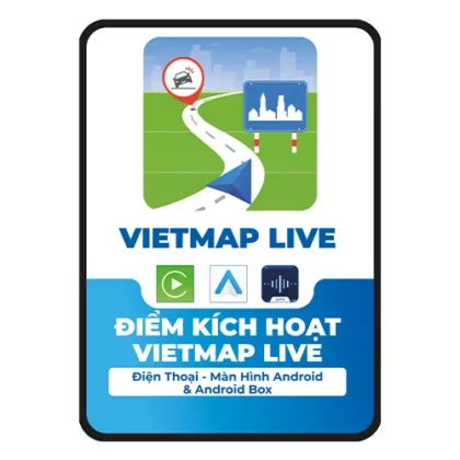 VIETMAP Live PRO bản quyền VIETMAP Live PRO bản quyền