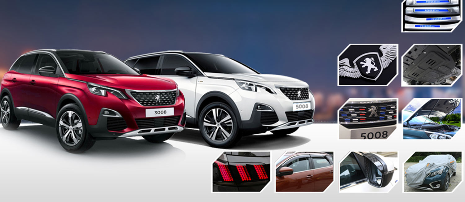 Becar phụ kiện ô tô