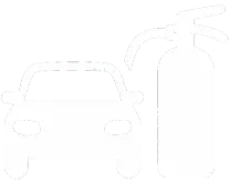 Icon phụ kiện an toàn ô tô